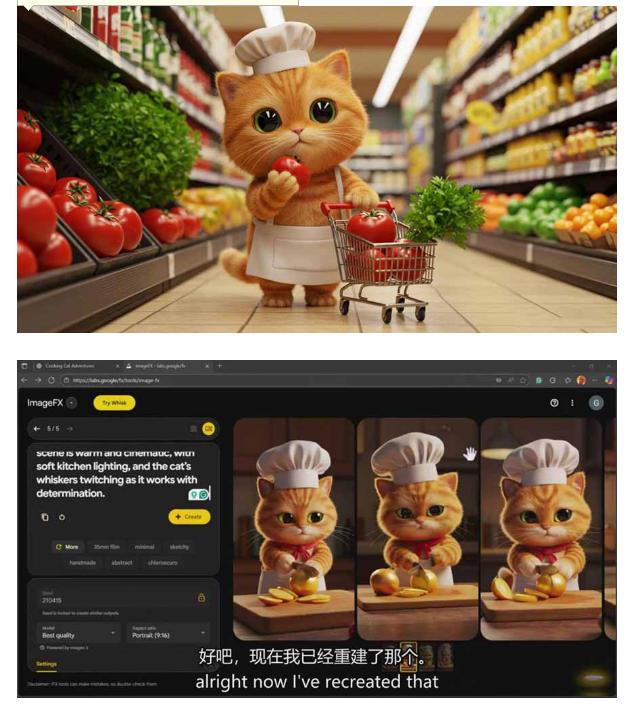 AI橘猫打工视频制作教学，流量狂飙，0基础打造千万播放萌宠账号